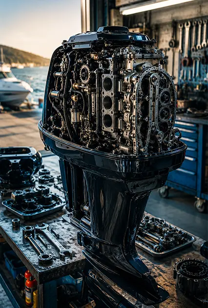 Motor Revizyonu ve Yenileme